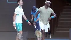 Djokovic passa sufoco, mas vence Tifoe e avança no Australian Open