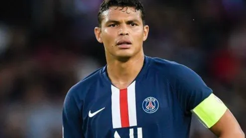 Thiago Silva relembra tempos de PSG e detona postura da diretoria do clube com sua saída
