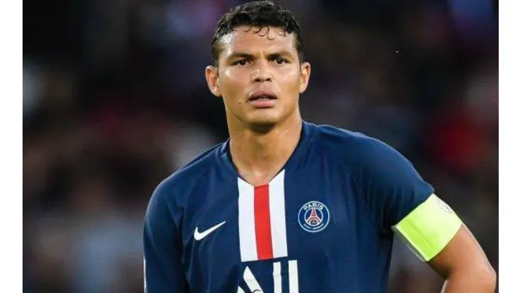 Thiago Silva relembra tempos de PSG e detona postura da diretoria do clube com sua saída