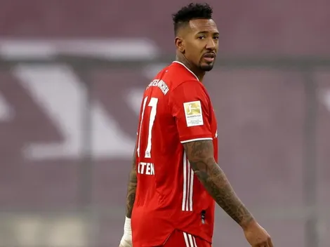 Boateng desfalca o Bayern na final do Mundial após ex-namorada ter sido encontrada morta