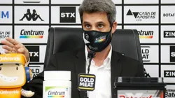 Possível avanço com o atleta está na mesa da diretoria. Vítor Silva/Botafogo