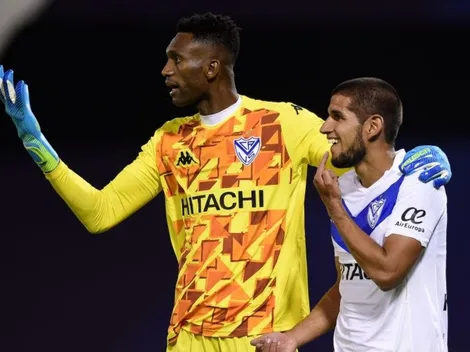 Vasco busca contratação de defensor do Vélez