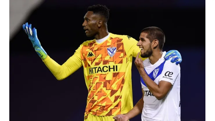 Alexander Domínguez é alvo do Vasco. Getty Images