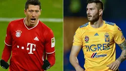 Bayern de Munique x Tigres ao vivo pela da decisão do Mundial de Clubes - (Getty Images)