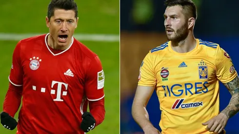 Bayern de Munique x Tigres ao vivo pela da decisão do Mundial de Clubes - (Getty Images)