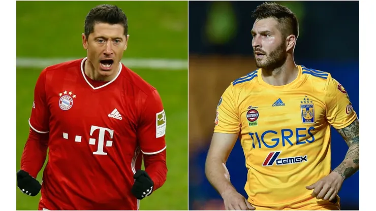 Bayern de Munique x Tigres ao vivo pela da decisão do Mundial de Clubes - (Getty Images)