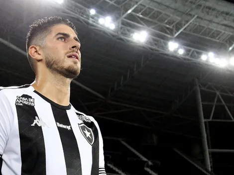Corinthians aproveita rebaixamento do Botafogo e demonstra interesse em Pedro Raul