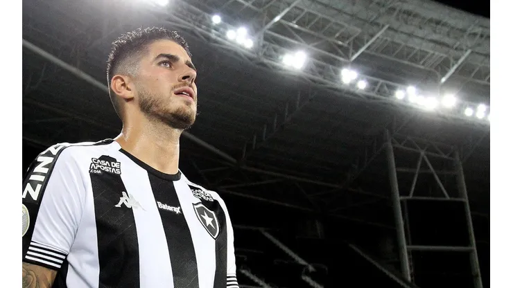Fotos: Vitor Silva/Botafogo