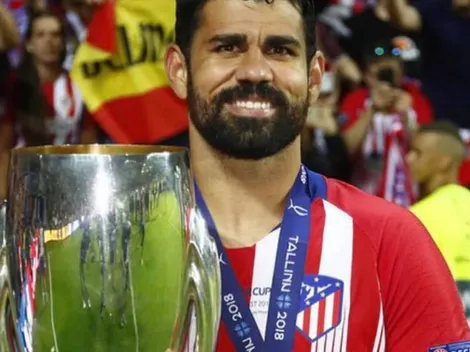 Palmeiras aposta na paciência para Diego Costa reduzir pedida salarial do 'nível de Dudu'