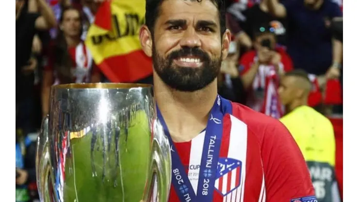 Foto: Divulgação/Facebook Diego Costa