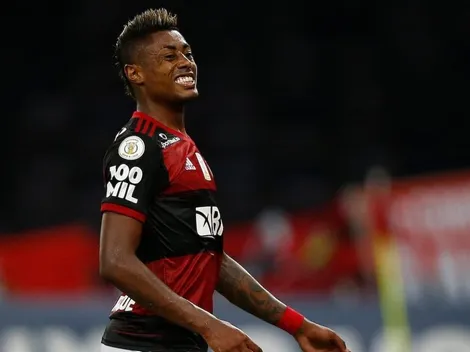 Flamengo: Bruno Henrique é absolvido no STJD e vai para o jogo contra o Corinthians