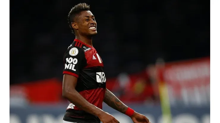 Flamengo: Bruno Henrique é absolvido no STJD e vai para o jogo contra o Corinthians