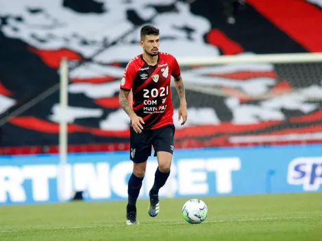 Athletico aposta na efetividade de Pedro Henrique na luta por vaga na Libertadores