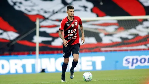 Foto: José Tramontin/athletico.com.br