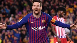 Messi é o maior pagador de imposto de renda como pessoa física na Espanha