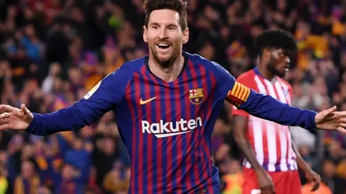 Messi é o maior pagador de imposto de renda como pessoa física na Espanha
