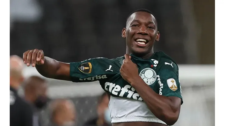 Foto: Cesar Greco/Palmeiras