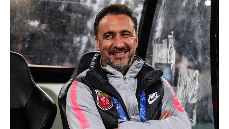 Português recusa São Paulo e quer treinar o Flamengo: "No Brasil, ele só treina o Mengão"