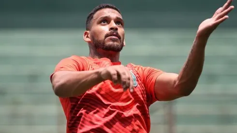 CRÉDITO: THOMAZ MAROSTEGAN / GUARANI FC