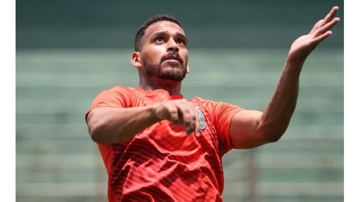 CRÉDITO: THOMAZ MAROSTEGAN / GUARANI FC