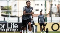 Foto: Felipe Santos/Ceará