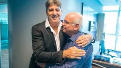 Jogador foi pedido por Renato e confirmado por Romildo - Foto: Lucas Uebel/Grêmio.