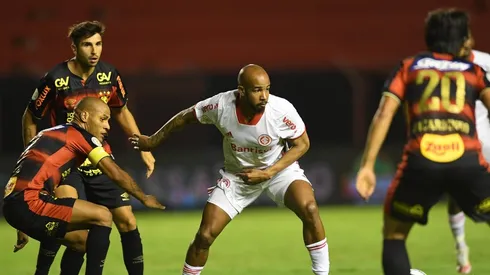 Foto: Ricardo Duarte/Internacional