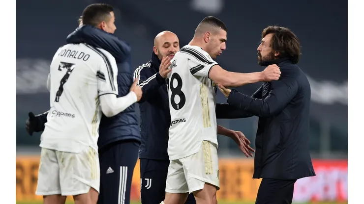 Juventus segura Inter de Milão e garante vaga à final da Copa Itália