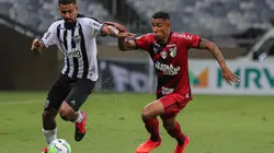 Atlético-MG assina contrato definitivo com Talison até fim de 2024