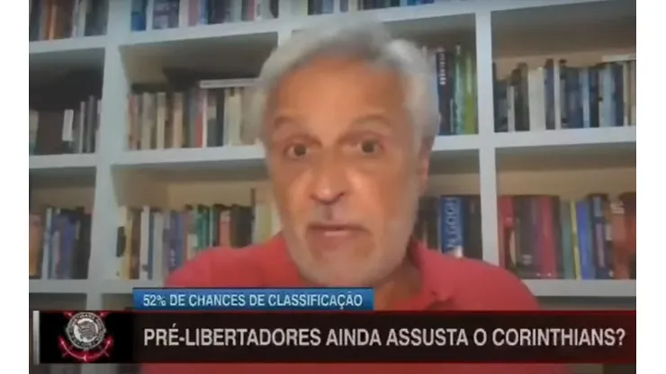 Segundo jornalista, Libertadores não 'casa' com Corinthians e Flamengo