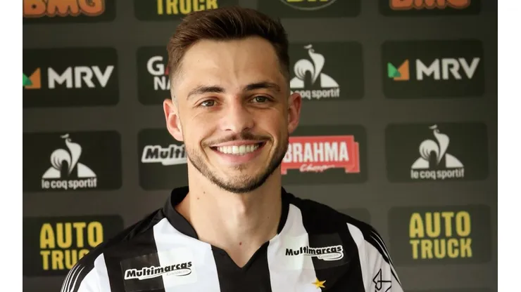 Foto: Bruno Cantini/ Agência Galo/ Atlético