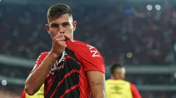 Bruno Guimarães pode render boas cifras ao Athletico. Getty Images