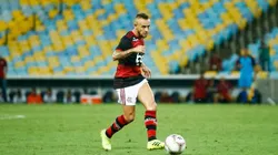 Rafinha tem acerto para voltar ao Flamengo
