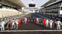 Pilotos da temporada 2020 da F1. (Foto: Getty Images)