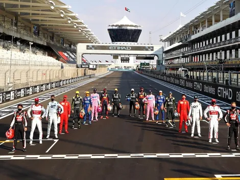 Veja a lista completa de pilotos da temporada 2021 da Fórmula 1