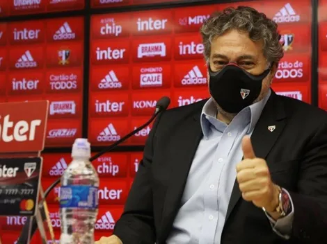 Custo mensal não convence Casares e São Paulo prepara saída de medalhão