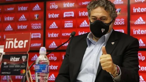 Rubens Chiri / saopaulofc.net / Divulgação