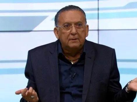 Galvão chama a responsa e manda recado para a diretoria do Botafogo