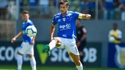 Henrique, em campo pelo Cruzeiro. (Foto: Pedro Vilela/Getty Images)