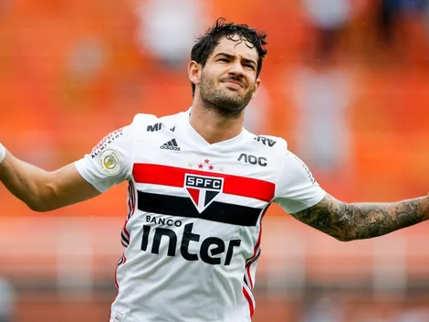 Clube que irá disputar a Libertadores faz proposta por Pato