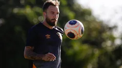 Willian Farias está livre no mercado. Foto: Anderson Stevens / Sport Club do Recife