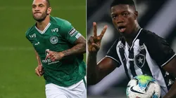 Goiás x Botafogo: Data, hora e canal para assistir essa partida