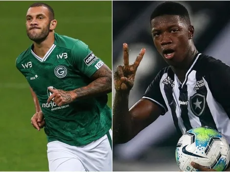 Goiás x Botafogo: Data, hora e canal para assistir essa partida
