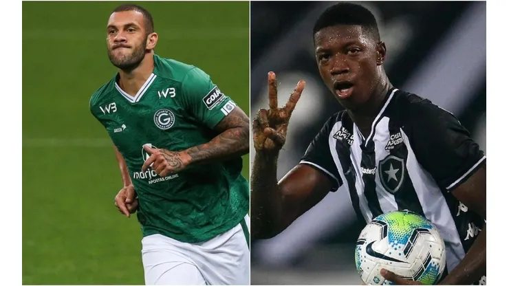 Goiás x Botafogo: Data, hora e canal para assistir essa partida