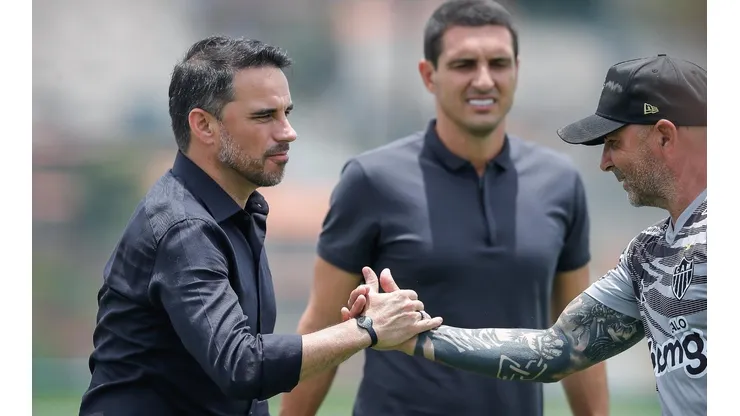 Foto: Bruno Cantini / Agência Galo / Atlético / Divulgação