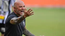 Jorge Sampaoli quer deixar o Atlético-MG, afirma imprensa francesa