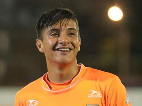 Guzman, do Envigado, vira manchete no Vasco