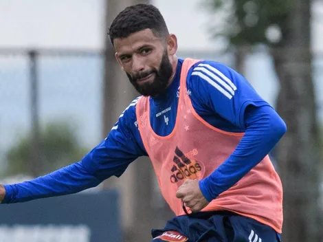 Na mira de outros clubes, Jadson sinaliza seu futuro em relação ao Cruzeiro