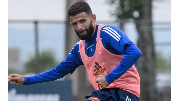 Foto: Gustavo Aleixo/Cruzeiro