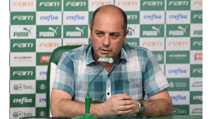 Verdão está buscando um acerto com o meio-campista do Porto. Divulgação/Palmeiras